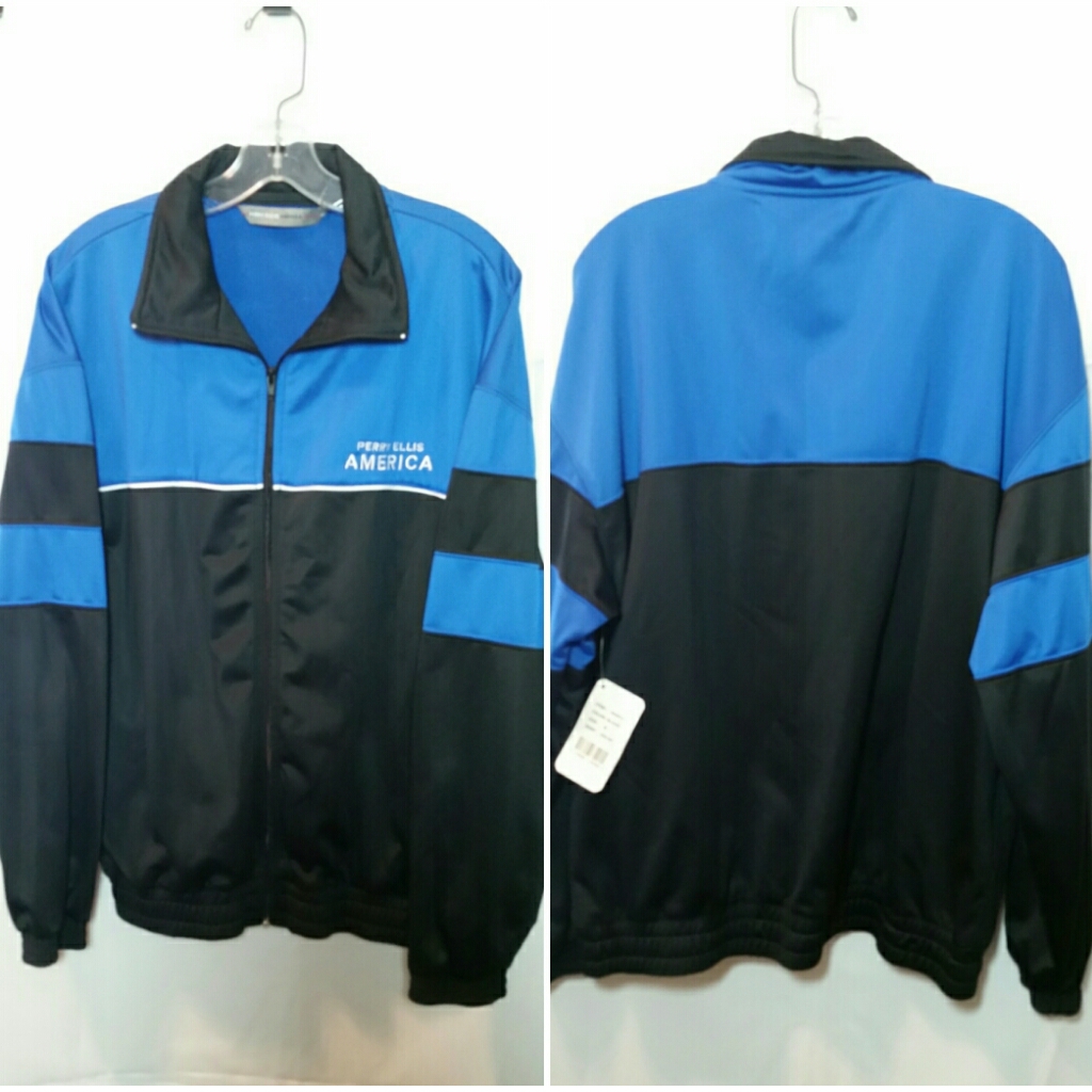 Perry Ellis America Active Jacket